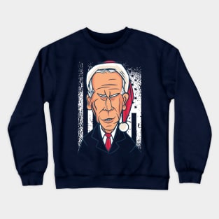 Christmas Biden Crewneck Sweatshirt